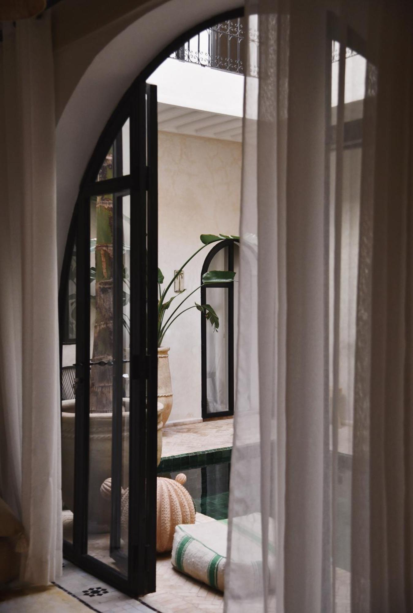 Riad Soulmate Marrakesh Exteriör bild