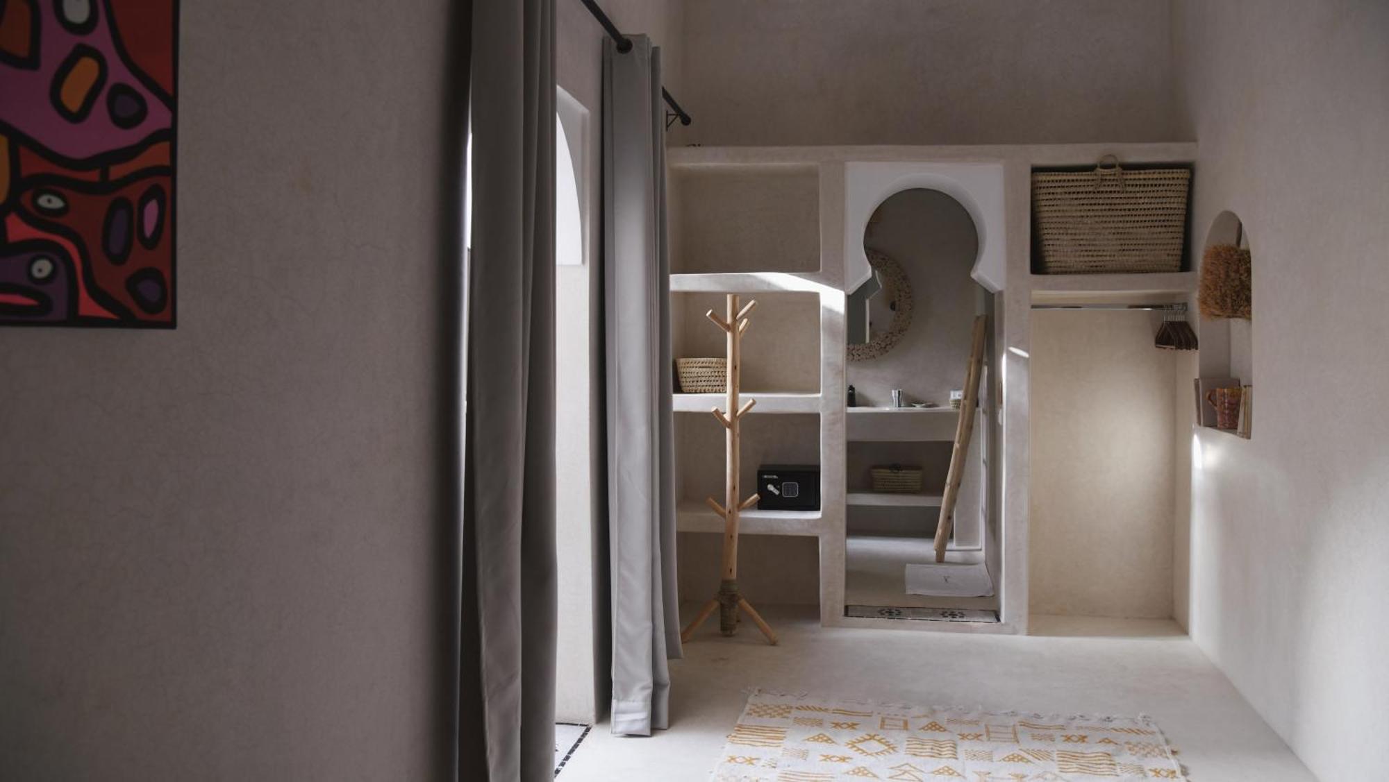 Riad Soulmate Marrakesh Exteriör bild