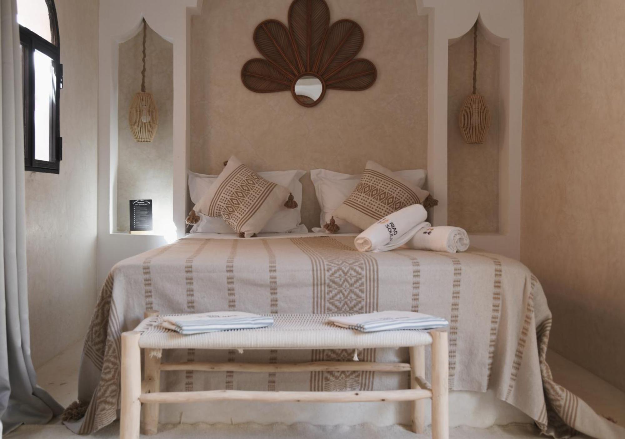 Riad Soulmate Marrakesh Exteriör bild