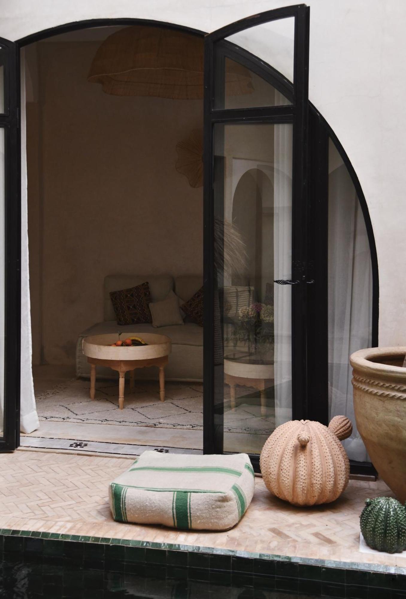 Riad Soulmate Marrakesh Exteriör bild
