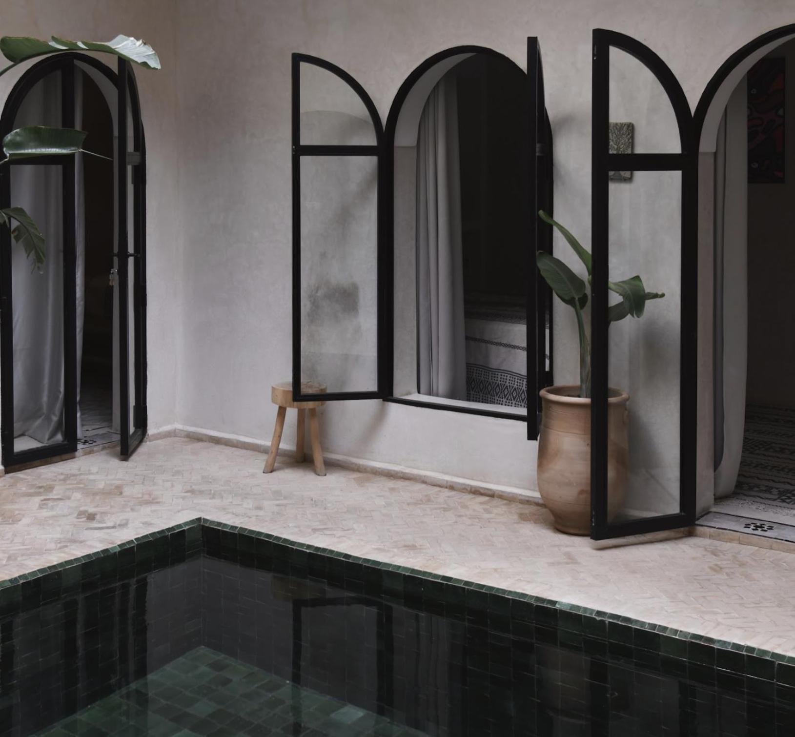 Riad Soulmate Marrakesh Exteriör bild