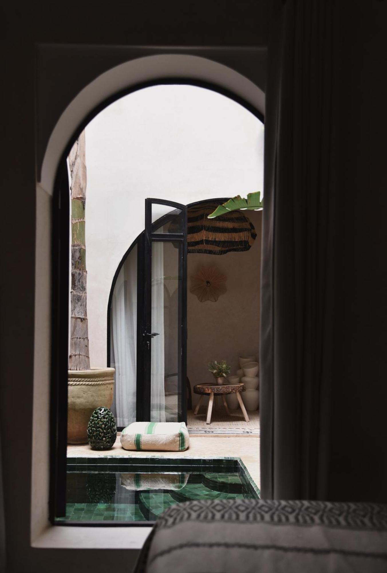 Riad Soulmate Marrakesh Exteriör bild