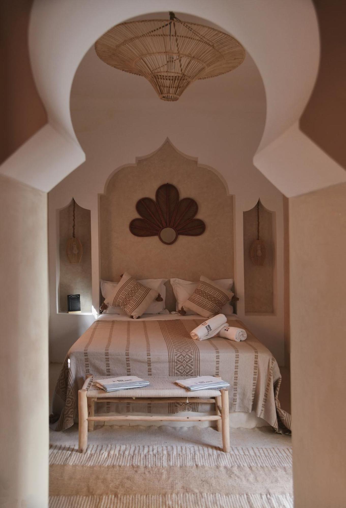 Riad Soulmate Marrakesh Exteriör bild