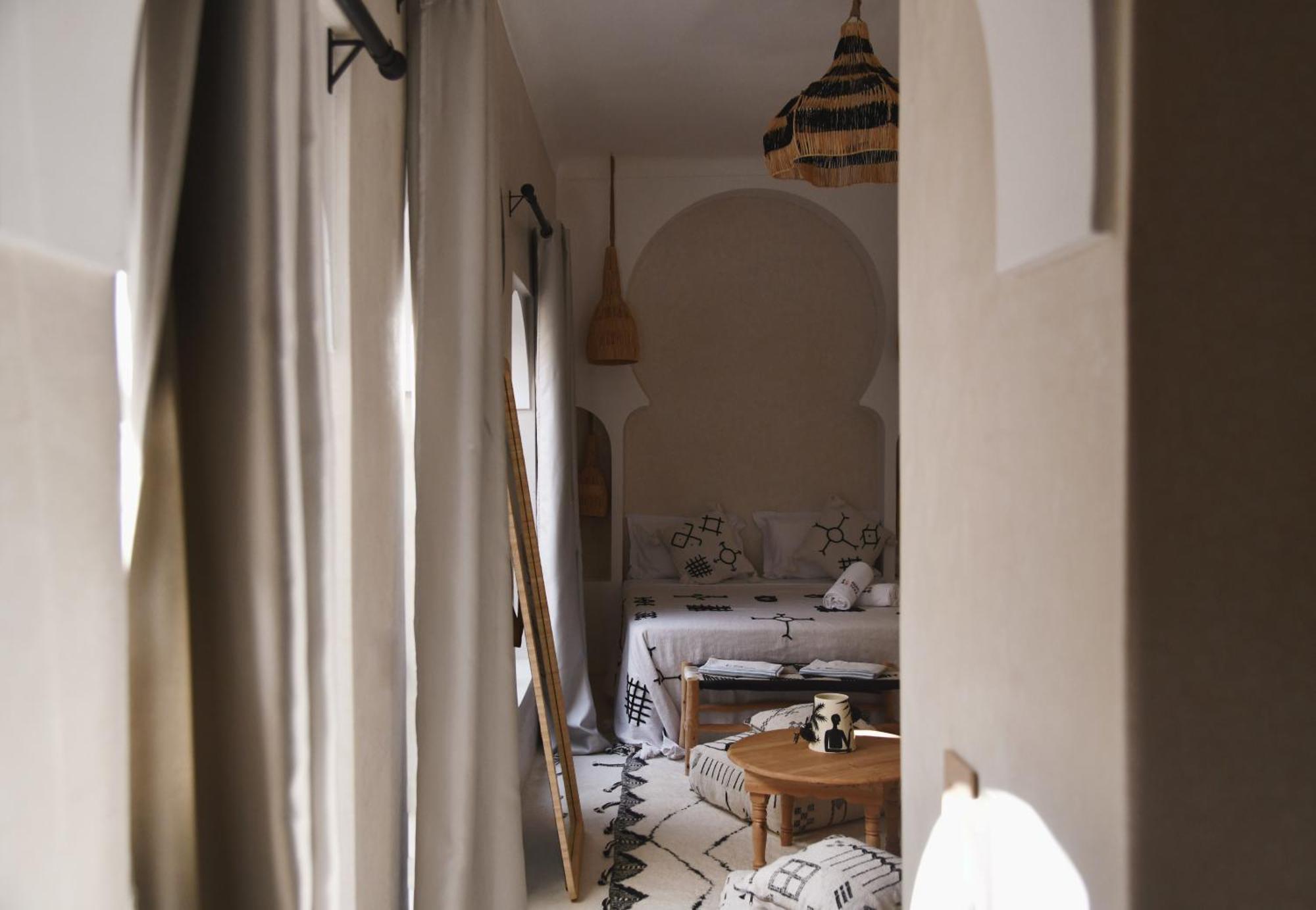 Riad Soulmate Marrakesh Exteriör bild