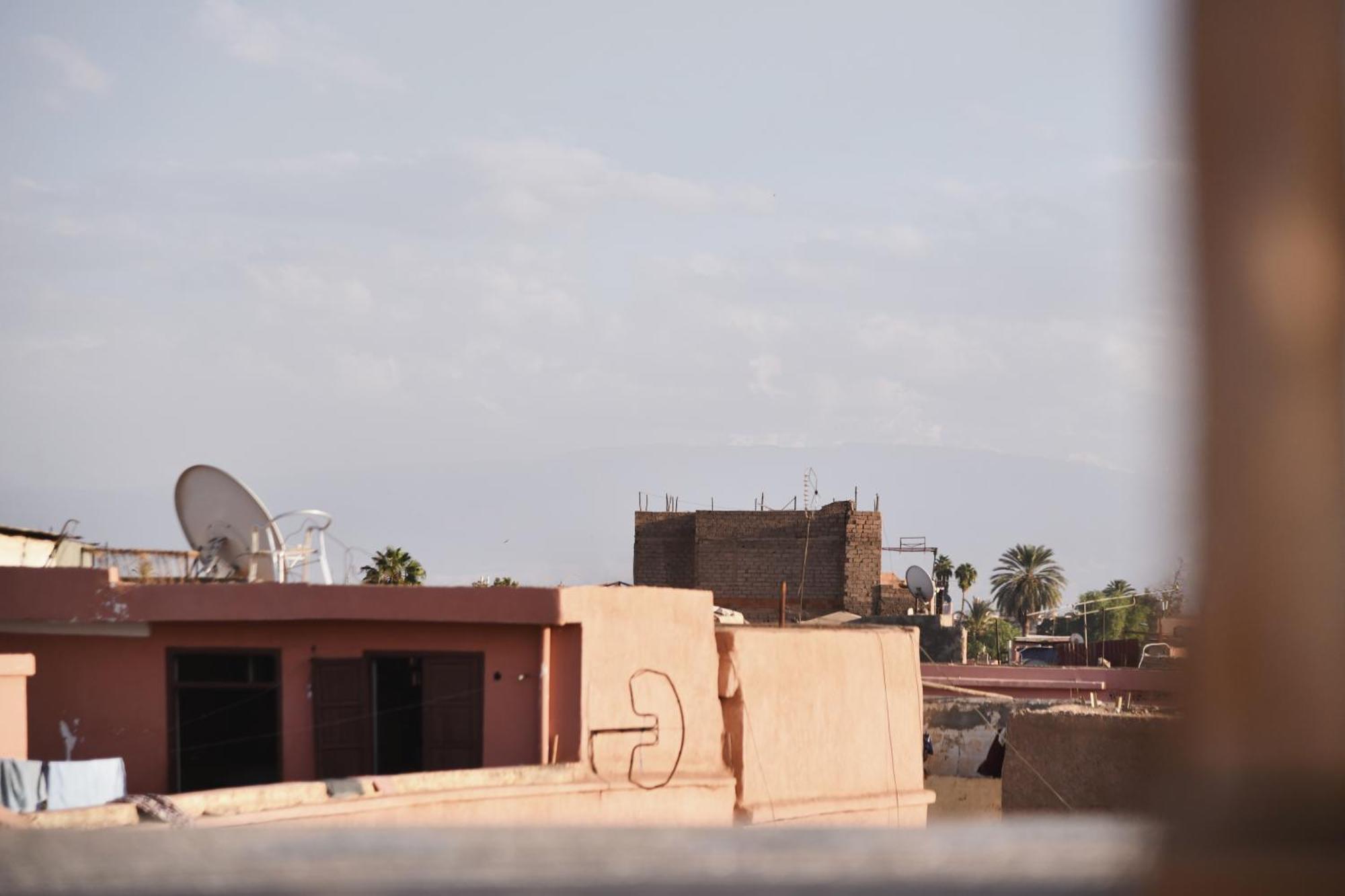 Riad Soulmate Marrakesh Exteriör bild