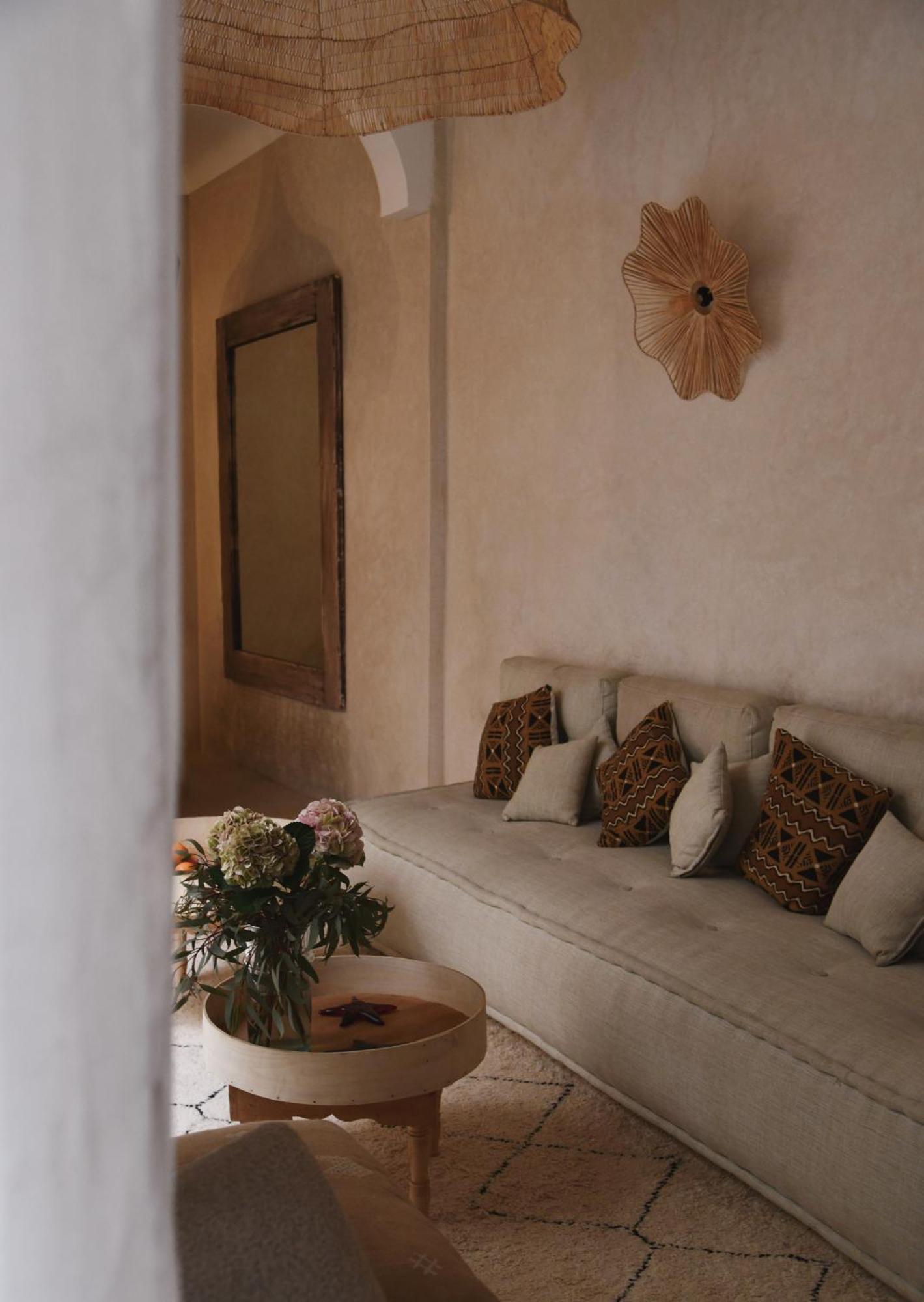 Riad Soulmate Marrakesh Exteriör bild